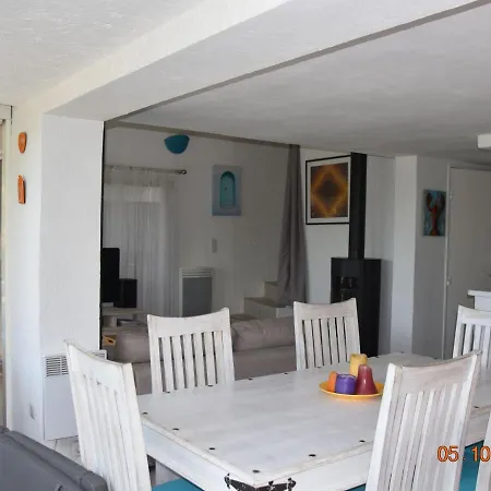 別荘 Modern Holiday In Th Oule Sur Mer With Swimming Pool テウル・シュル・メール