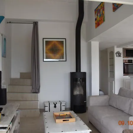 Modern Holiday In Th Oule Sur Mer With Swimming Pool 別荘 テウル・シュル・メール