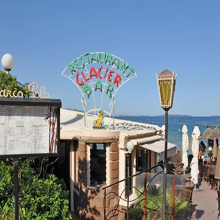 Modern Holiday Home In Th Oule Sur Mer With Swimming Pool Théoule-sur-Mer