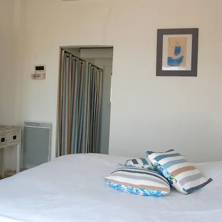 Hébergement de vacances Modern Holiday In Th Oule Sur Mer With Swimming Pool